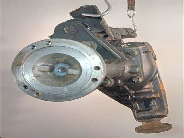 Foto 3ª: Diferencial Delantero Nissan Terrano 2.7 TD 101CV (1993)