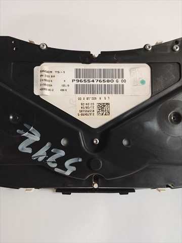Foto 3ª: Cuadro de Instrumentos Peugeot 307 2.0 HDI [RHY] (2004)