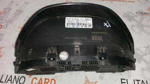 Foto 4ª: Cuadro de Instrumentos Mercedes Clase A 140 136CV 100KW (2004)