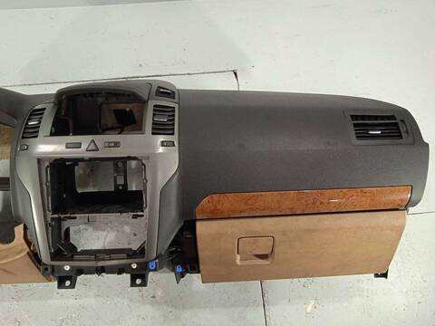 Foto 3ª: Salpicadero Opel Zafira 1.9 CDTI 120CV 88KW (2006)