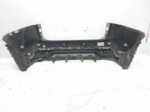 Foto 3ª: Paragolpes Trasero Lexus NX 300H 4WD [2ARFXE] (2014)