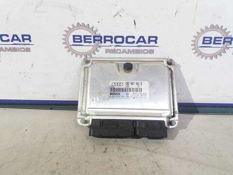 Centralita Motor ECU Audi A6 2.5 V6 24V TDI BERLINA 180CV 132KW