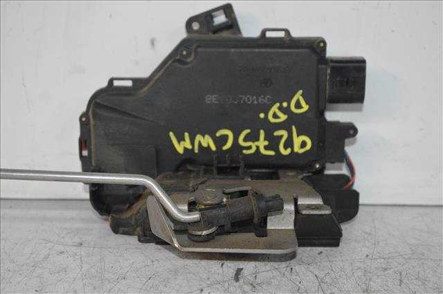 Foto 2ª: Cerradura Puerta Delantera Derecha Audi A4 1.9 TDI 2000-2004 [AWX] (2001)