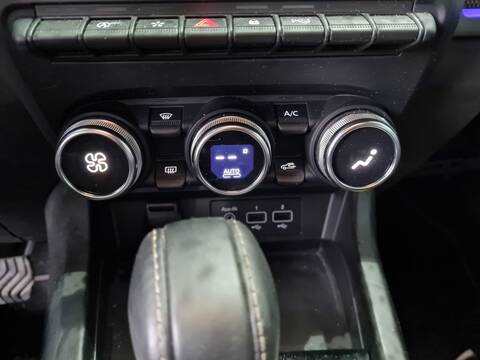 Mando Calefacción A. A. Renault Arkana TECHNO 140CV 103KW