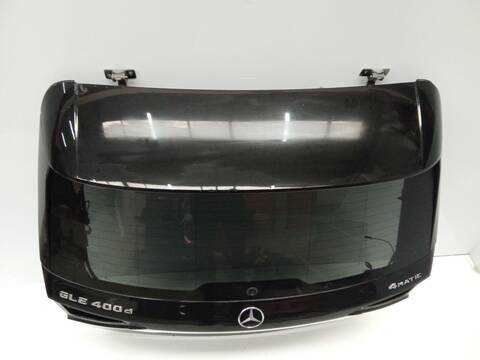 Foto 2ª: Portón Mercedes Clase GLE 400 2.9 TD 330CV 243KW SUV V167 AUT. 4-MATIC 167.123) OM656.929 [OM 656.929] (2019)