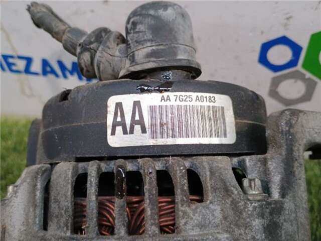 Foto 2ª: Alternador Chevrolet Epica 2.0 LT [2.0 LTR. - 110 KW DIESEL CAT] [Z20S]