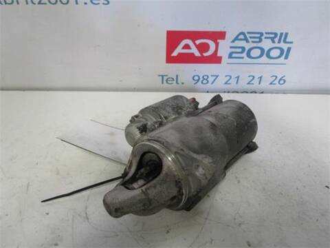 Foto 2ª: Motor de Arranque Opel Astra 1.8 BERLINA 140CV 103KW [Z 18 XER] (2007)
