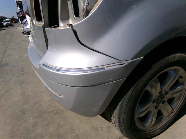 Foto 2ª: Paragolpes Trasero Mercedes Clase B 200 2.0 CDI W245,2005-2008 (2006)