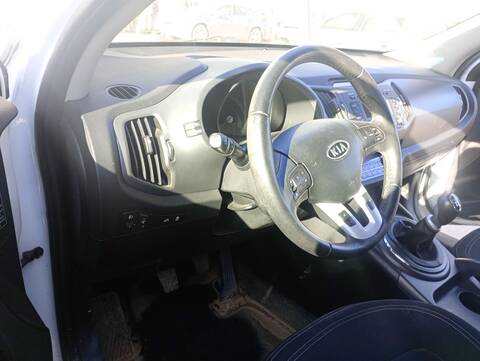 Kit Airbag Kia Sportage CONCEPT 4X2 116CV 85KW