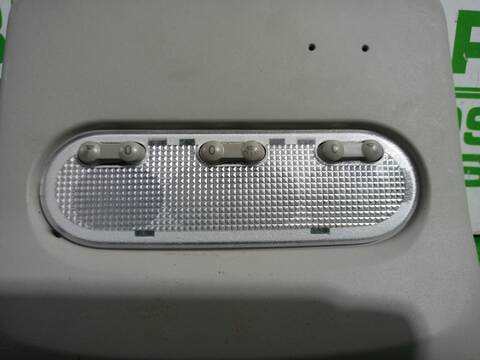 Foto 3ª: Luz Interior Nissan Qashqai ACENTA 140CV 103KW [HR13DDT] (2019)