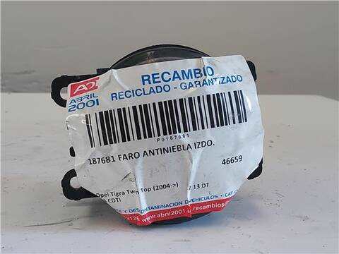 Faro Antiniebla Delantero Izquierdo Opel Tigra 1.3 CDTI 69CV 51KW