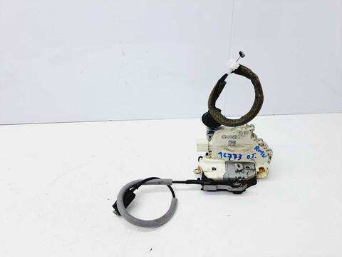 Cerradura Puerta Delantera Izquierda Audi A3 1.6 TDI 110CV 81KW