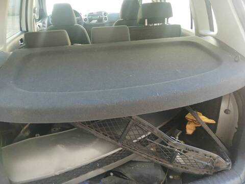 Bandeja Trasera Volkswagen Tiguan BWK