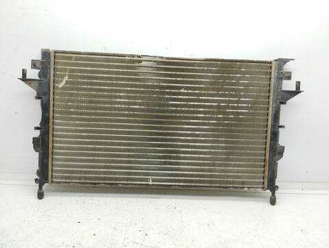 Foto 3ª: Radiador Motor Renault Laguna 140CV 103KW (2003)