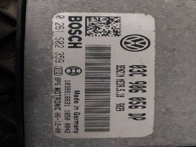 Foto 2ª: Centralita Motor ECU Volkswagen Golf 1.6 G [BLF] (2023)