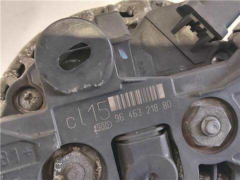 Foto 3ª: Alternador Citroen C3 1.4 HDI 68CV 50KW [8HZ (DV4TD)] (2008)