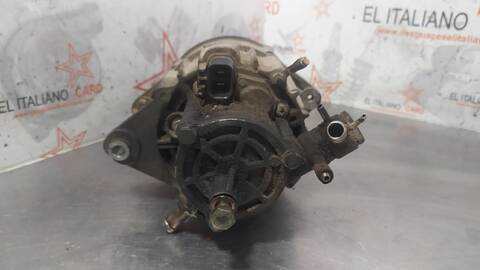Foto 2ª: Alternador Nissan Terrano LX 3-PTAS.) 101CV 74KW [TD27T] (2000)