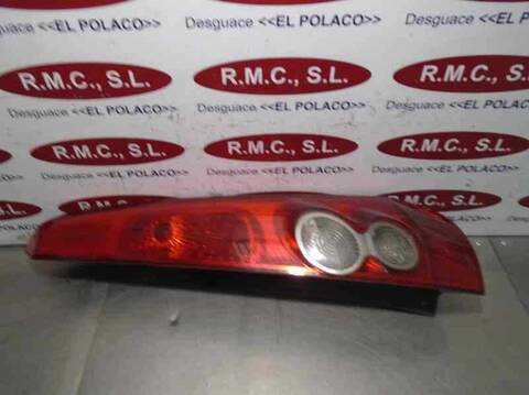 Piloto Trasero Derecho Ford Fiesta 1.4 TDCI CAT 68CV 50KW