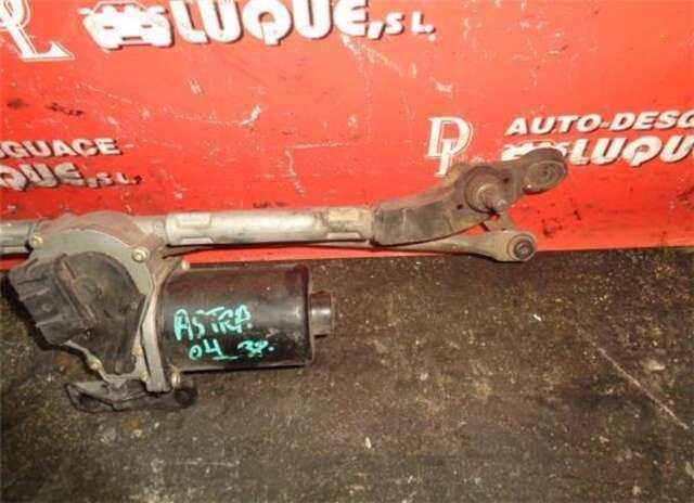 Foto 3ª: Motor Limpia Delantero Opel Astra 1.6 16V [Z 16 XE]
