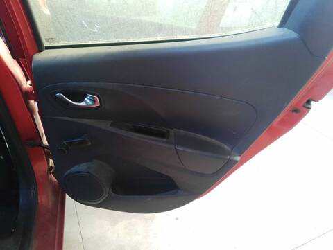 Foto 2ª: Tapizados Cartoneras Renault Clio 1.5 DCI 90CV 66KW [K9K B6] (2012)