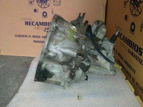 Foto 2ª: Caja Cambios Renault Megane DYNAMIQUE BERLINA 131CV 96KW II BERLINA 5P [F9QE804]