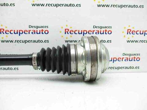 Foto 3ª: Transmision Delantera Izquierda Volkswagen Golf BKD (2005)