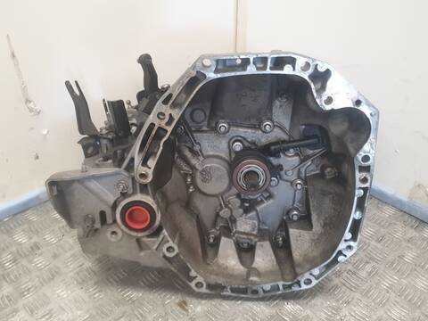 Caja Cambios Nissan Note 1.5 DCI 90CV 66KW