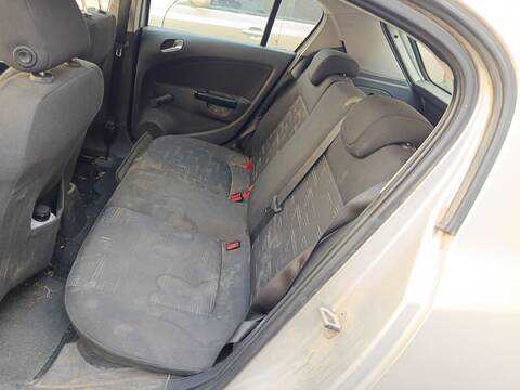 Foto 1ª: Asientos Traseros Opel Corsa A14XER (2011)