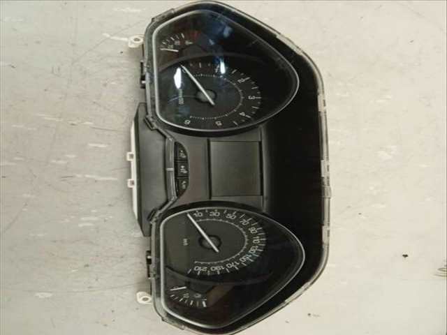 Cuadro de Instrumentos Peugeot 208 1.6 BLUE-HDI FAP 75CV 55KW