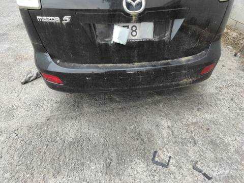 Paragolpes Trasero Mazda 5 RF BERLINA