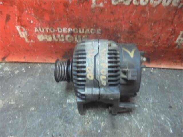 Foto 3ª: Alternador Volkswagen Polo 1.4 8V (60CV) [AKK]