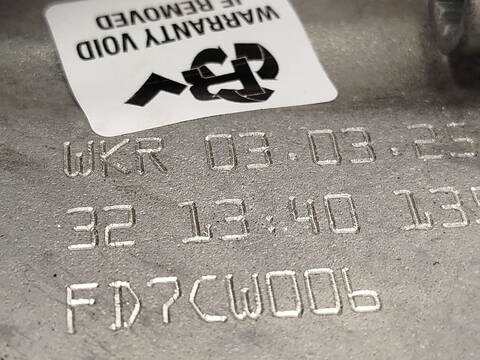 Foto 4ª: Caja Cambios Seat Ibiza 1.5 TSI 150CV 110KW [DXD] (2025)