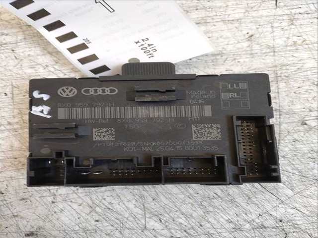 Centralita Motor ECU Audi Q3 2.0 TDI 150 CV 110KW