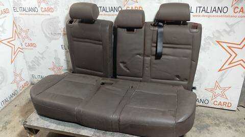 Foto 2ª: Asientos Traseros Bmw X5 XDRIVE40D 306CV 225KW [N57SD30B] (2011)
