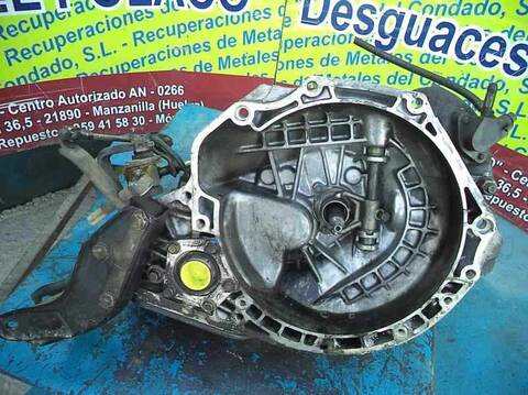 Foto 1ª: Caja Cambios Daewoo Nexia 1.5 CAT 75CV 55KW [G15MF] (1997)