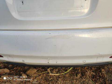 Foto 2ª: Paragolpes Trasero Mazda CX7 D LUXURY (2006)