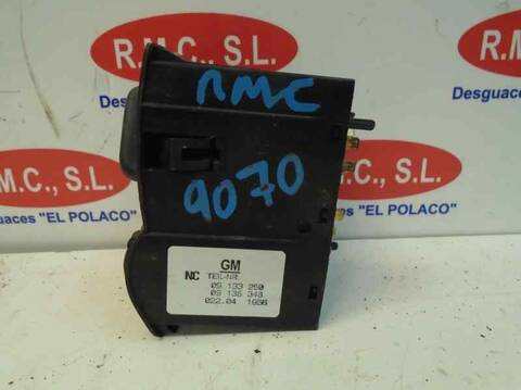 Foto 2ª: Mando Luces Opel Zafira BLUE LINE 101CV 74KW [Y20DTH] (2004)