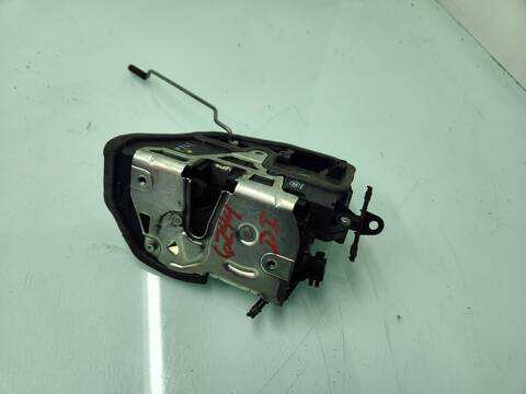Cerradura Puerta Delantera Izquierda Bmw Serie 1 114 118D BERLINA 143CV 105KW