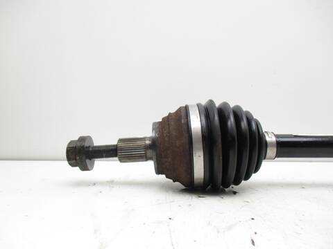 Foto 2ª: Transmision Delantera Izquierda Volkswagen Golf BLF (2007)