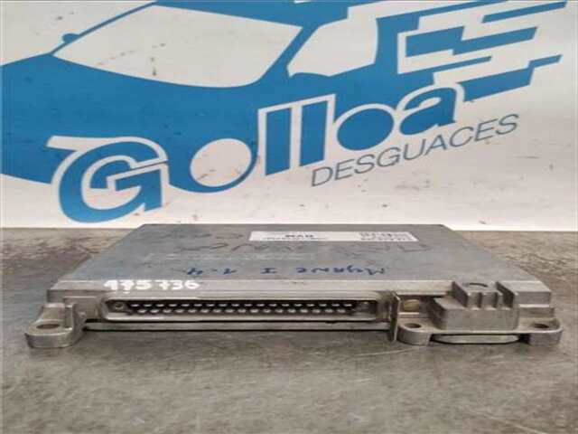 Foto 3ª: Centralita Motor ECU Renault Megane 1.4 16V (BA0D. BA1H. BA0W. BA10) I (BA0/1_) [K4J 750]