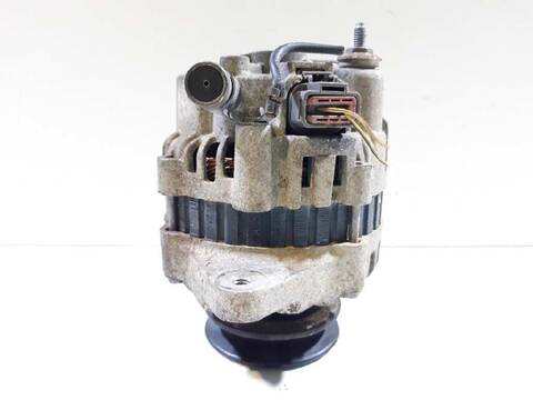 Foto 2ª: Alternador Nissan Navara 2.5 TD 103CV 76KWPICK-UP D22) [TD25TI] (2001)