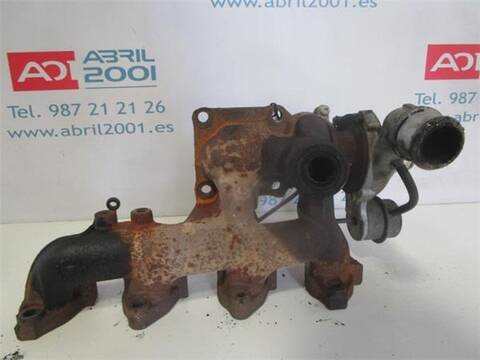 Turbocompresor Ford Transit 1.8 FURGON FT 200S 2006 ) 90CV 66KW