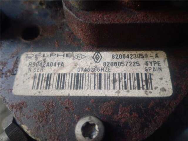 Foto 3ª: Bomba Inyeccion Renault Kangoo 1.5 AUTHENTIQUE [1.5 LTR. - 48 KW DCI DIESEL] [K9K B7]