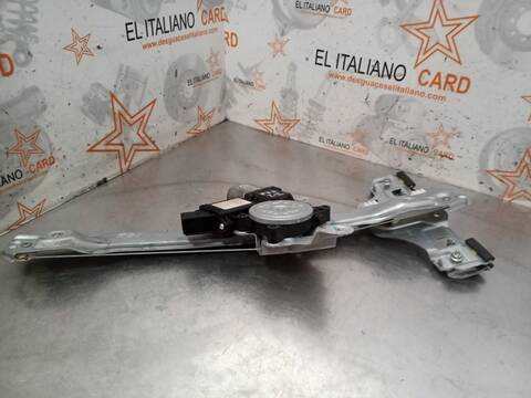 Foto 3ª: Elevalunas Manual Trasero Izquierdo Opel Mokka EDITION ECOFLEX 131CV 96KW [A17DTS] (2014)