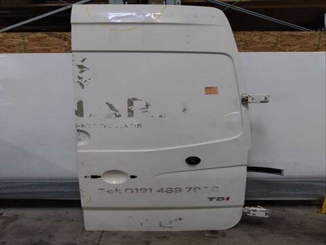 Puerta Trasera Derecha Volkswagen Crafter 136 CV 100KW