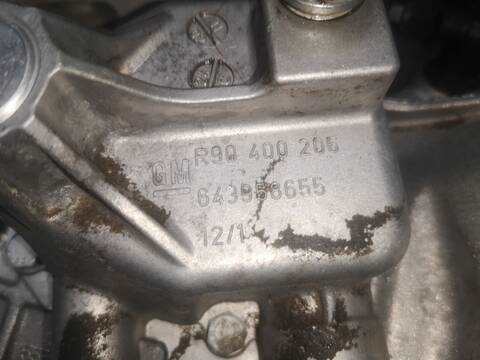 Foto 3ª: Caja Cambios Opel Corsa A14XER (2011)