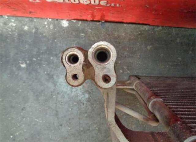 Foto 2ª: Radiador Calefaccion A.A. Kia Sportage 2.0 16V 4WD [G4GC]