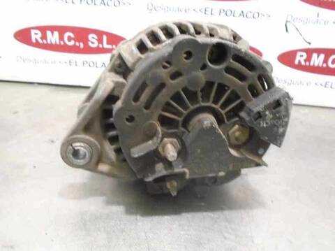Foto 2ª: Alternador Opel Astra BASICO BERLINA 100CV 74KW [C16SE] (1997)