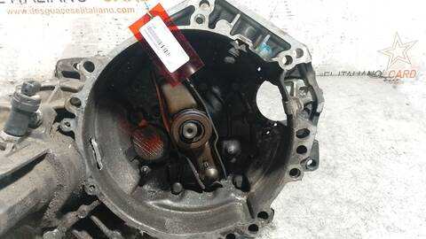 Foto 4ª: Caja Cambios Volkswagen Transporter COMBI 88CV 65KW FURGONETA [AJT] (2001)