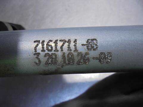Foto 4ª: Motor Limpia Delantero Bmw Serie 3 315 320D EFFICIENTDYNAMICS EDITION BERLINA 163CV 120KW [N47D20C] (2010)
